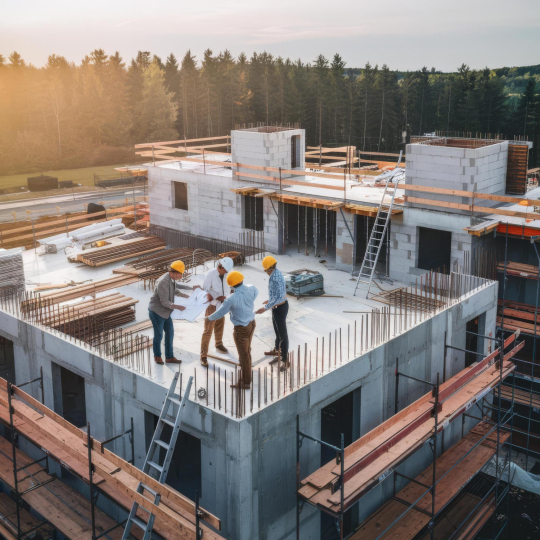 construcción